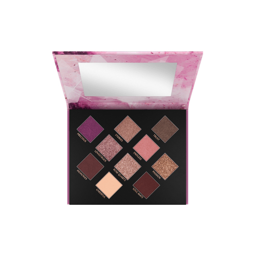 

Catrice Палетка теней Crystallized Rose Quartz Eyeshadow Palette (Catrice, Глаза), Глаза