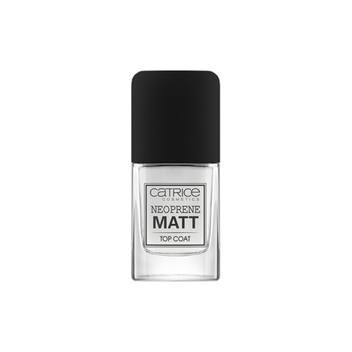 Катрис Верхнее покрытие для ногтей Neoprene Matt Top Coat (Catrice, Ногти) фото 0