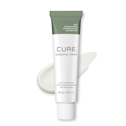

CURE Крем для чувствительной кожи лица Essential Cream 50 мл (CURE, Уход за лицом), Уход за лицом