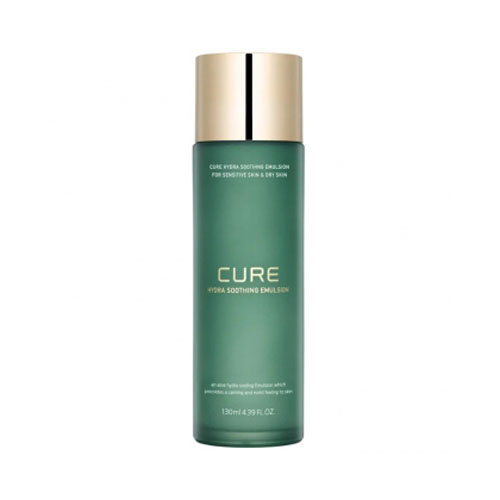 

CURE Эмульсия для лица с экстрактом алоэ Hydra Soothing Emulsion 130 мл (CURE, Уход за лицом), Уход за лицом