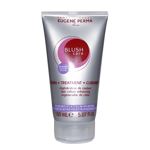 

Eugene Perma Крем-уход оттеночный Blush Саrе Платиновый, 150 мл (Eugene Perma, Окрашивание), Окрашивание