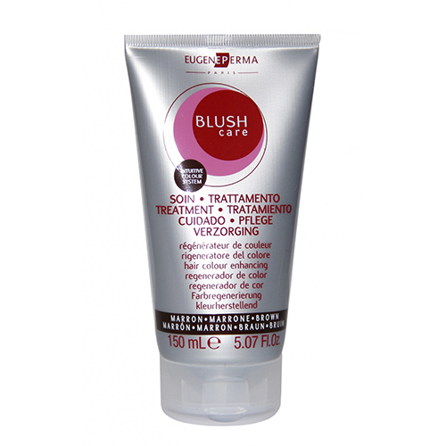 

Eugene Perma Крем-уход оттеночный Blush Саrе Каштановый, 150 мл (Eugene Perma, Окрашивание), Окрашивание