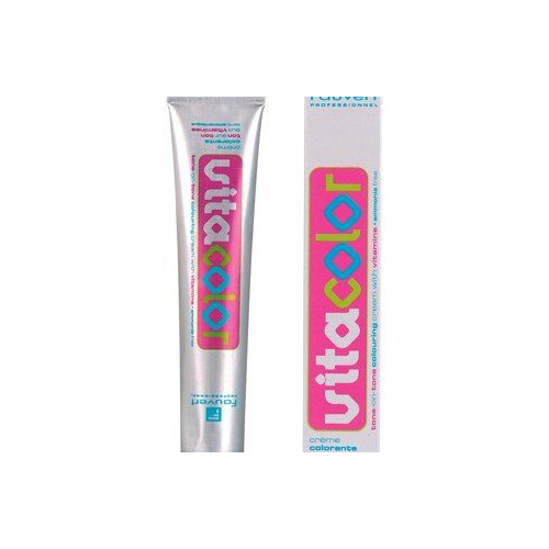 

Fauvert Краситель тон в тон Vitacolor 75 мл (Fauvert, Окрашивание), Окрашивание