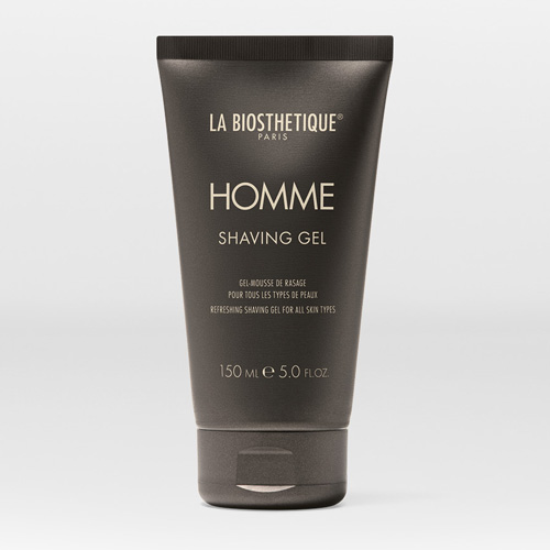 Ля Биостетик Гель для бритья для всех типов кожи Shaving Gel, 150 мл (La Biosthetique, Homme) фото 0