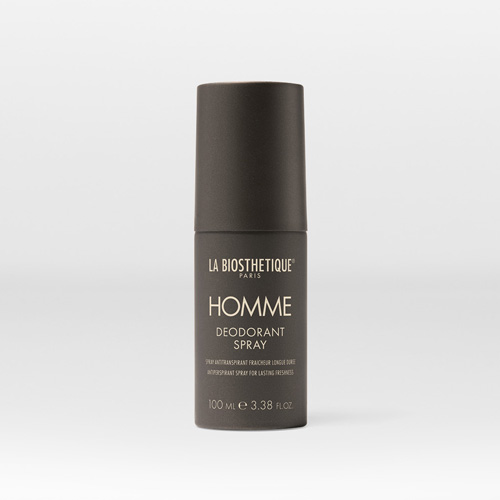 Ля Биостетик Освежающий дезодорант-спрей длительного действия Deodorant Spray, 100 мл (La Biosthetique, Homme) фото 0