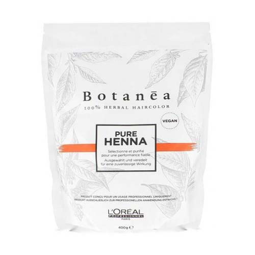 Лореаль Профессионель Пудра окрашивающая органическая Botanea Pure Henna для волос 400 г (L'oreal Professionnel, Окрашивание) фото 0