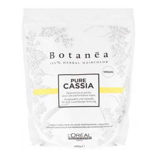 Лореаль Профессионель Пудра окрашивающая органическая Botanea Pure Cassia для волос, 400 г (L'oreal Professionnel, Окрашивание) фото 0