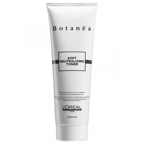 

Loreal Professionnel Крем-тонер нейтрализующий Botanea для волос 250 мл (Loreal Professionnel, Окрашивание), Окрашивание