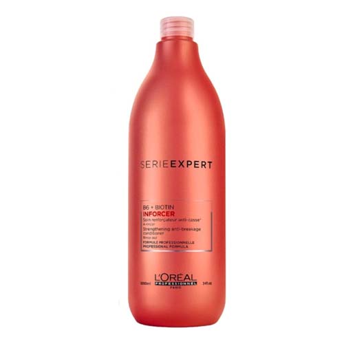 Лореаль Профессионель Смываемый уход Serie Expert Inforcer против ломкости волос 1000 мл (L'oreal Professionnel, Serie Expert) фото 0