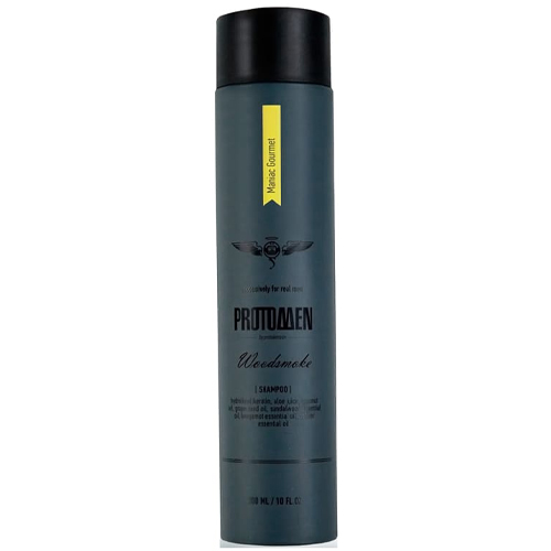 Protokeratin Шампунь мужской для душа Woodsmoke, 300 мл (Protokeratin, ProtoMen Gentlemen)