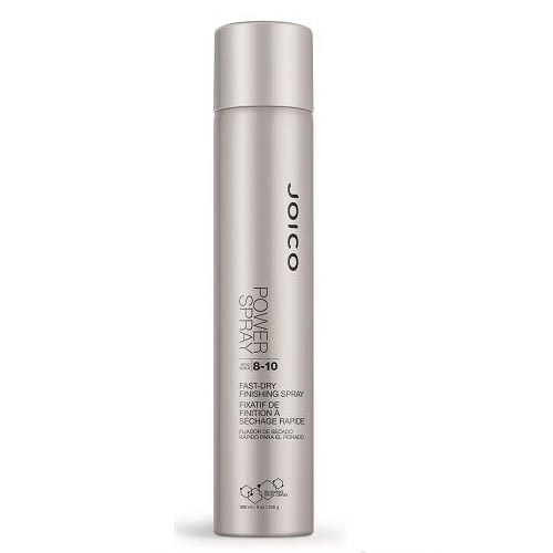 Joico Лак быстросохнущий экстрасильной фиксации 8+ Power Spray Fast-Dry Finishing Spray Нold, 300 мл (Joico, Стайлинг)