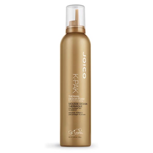 

Joico Мусс для укладки с термозащитой 300 мл (Joico, Стайлинг), Стайлинг