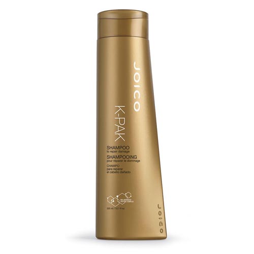 Джойко Шампунь восстанавливающий для поврежденных волос K-Pak Reconstructing Shampoo, 300 мл (Joico, Реконструкция и восстановление) фото 0