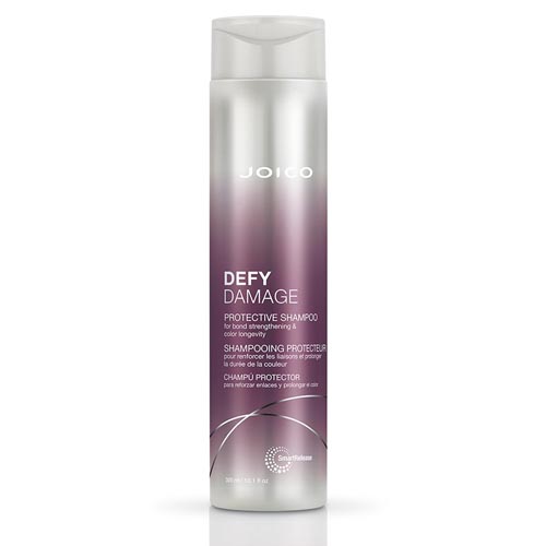 Joico Шампунь-бонд защитный для укрепления связей и стойкости цвета Defy Damage Protective, 300 мл (Joico, Защита от повреждений волос)