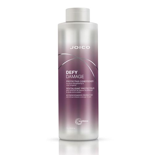 Joico Кондиционер-бонд защитный для укрепления связей и стойкости цвета Defy Damage Protective Conditioner, 250 мл (Joico, Защита от повреждений волос)