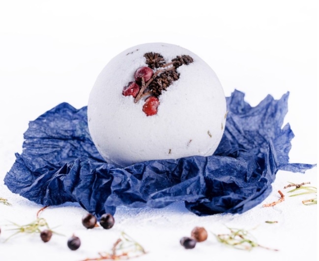 Эпсом Бомбочка  