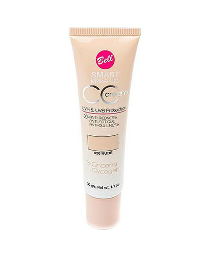 Крем CC Cream Smart Makeup тон 20 (Bell, Bell)