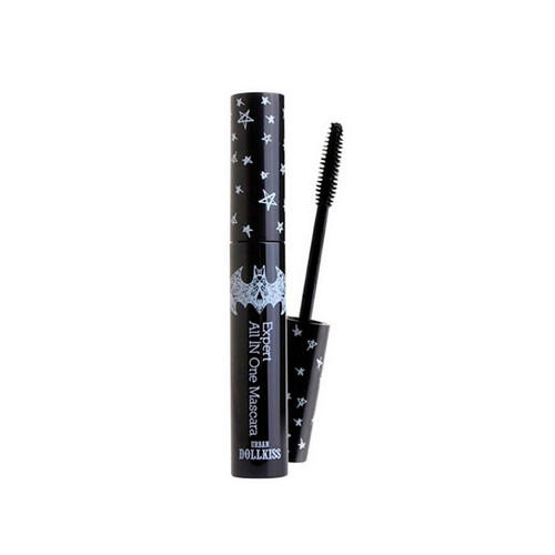 Тушь для ресниц Urban dollkiss Black Devil Expert all in one Mascara 10мл (Baviphat, Для глаз)