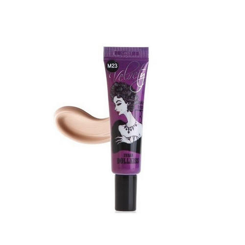 Крем ББ Urban Dollkiss Velvety Skin Triple BB SPF 50 10мл (Baviphat, Для лица)