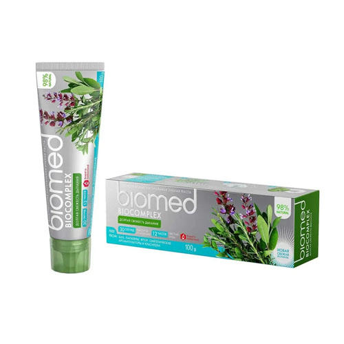 Сплат Зубная паста 