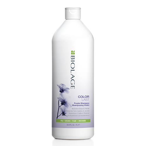 

Matrix Колорласт Фиолетовый Шампунь, 1 л (Matrix, Biolage), Biolage