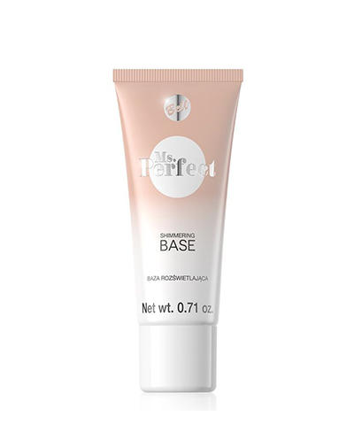 Белл База с эффектом осветления Ms.perfect Shimmering Base тон 01, 20 мл (Bell, Для лица) фото 0