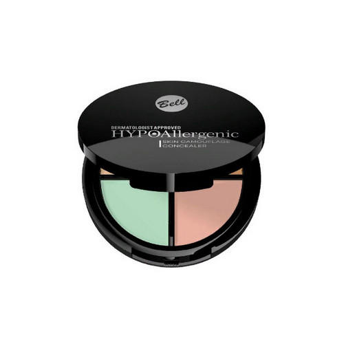 Корректор Ретуширующий Гипоаллергенный Skin Camouflage Concealer 1 шт (Bell, Hypoallergenic)