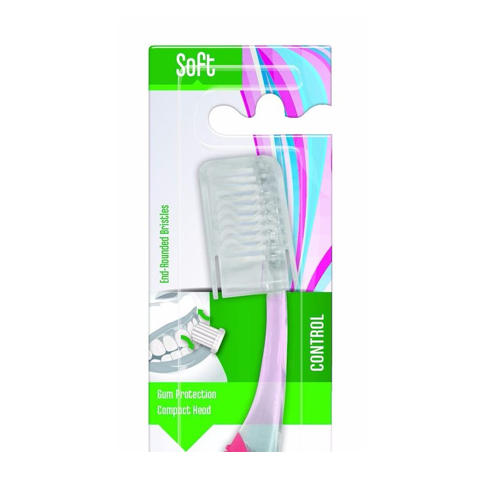 Blanx Зубная Щетка повышенной мягкости Isodent Soft 1 шт. (Blanx, Isodent)