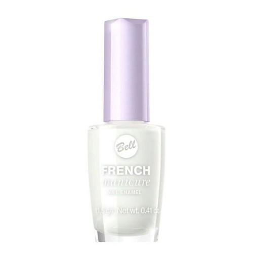 Лак Для Ногтей Устойчивый Гипоаллергенный French Manicure Nail 9 мл (Bell, Для ногтей)