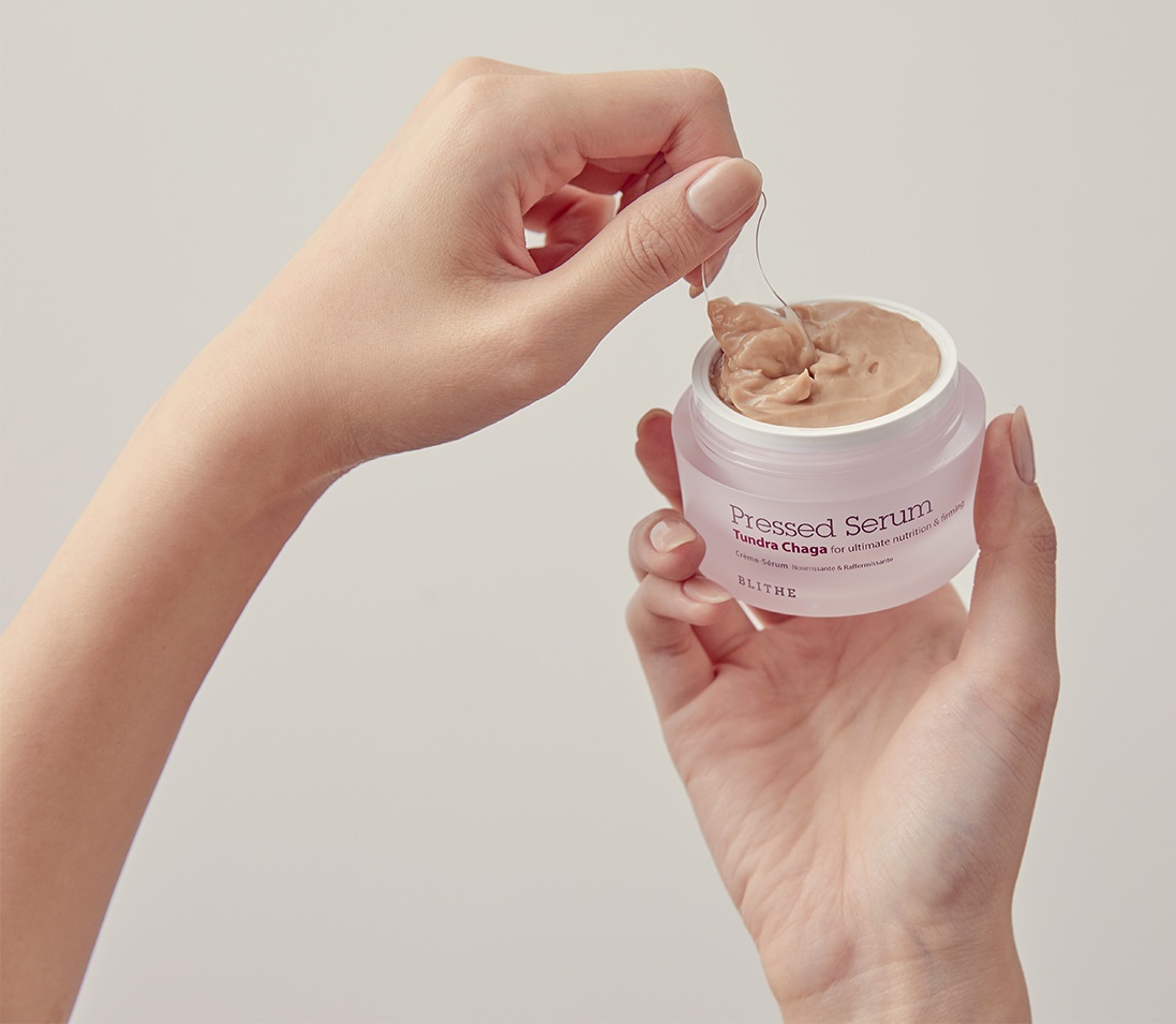 Блайт Сыворотка спрессованная антивозрастная «Гриб Чага» Tundra Chaga, 50 мл (Blithe, Pressed Serum) Блайт Сыворотка спрессованная антивозрастная «Гриб Чага» Tundra Chaga, 50 мл (Blithe, Pressed Serum) фото 3