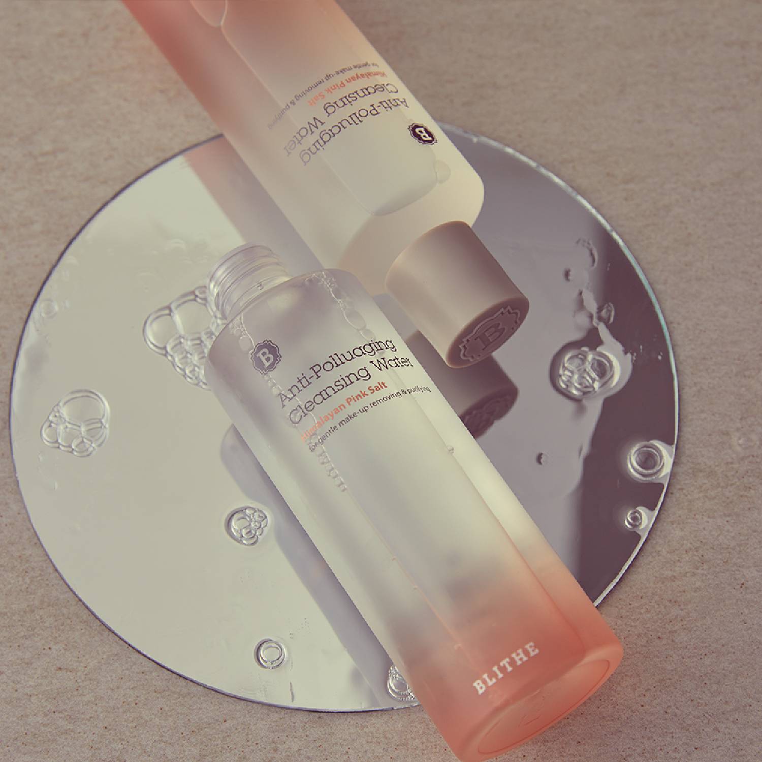 Блайт Очищающая вода 