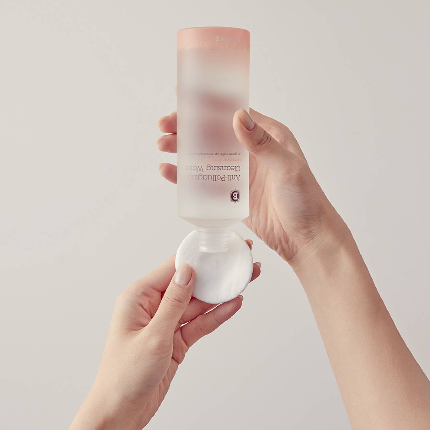 Блайт Очищающая вода 