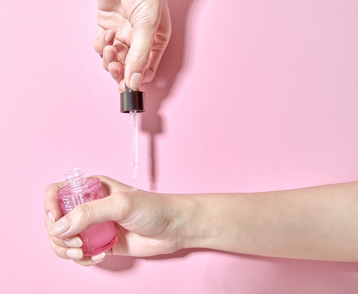 Блайт Эссенция база под макияж Makeup Prep Essence, 30 мл (Blithe, InBetween) фото 3