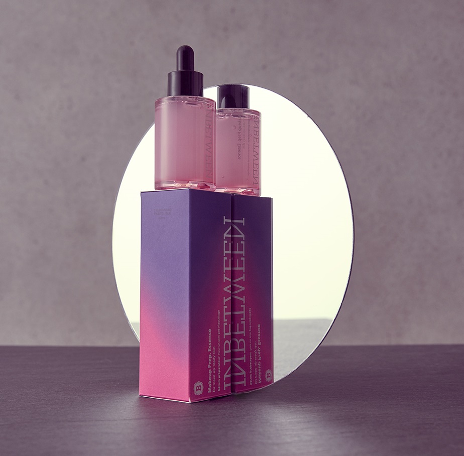 Блайт Эссенция база под макияж Makeup Prep Essence, 30 мл (Blithe, InBetween) фото 4