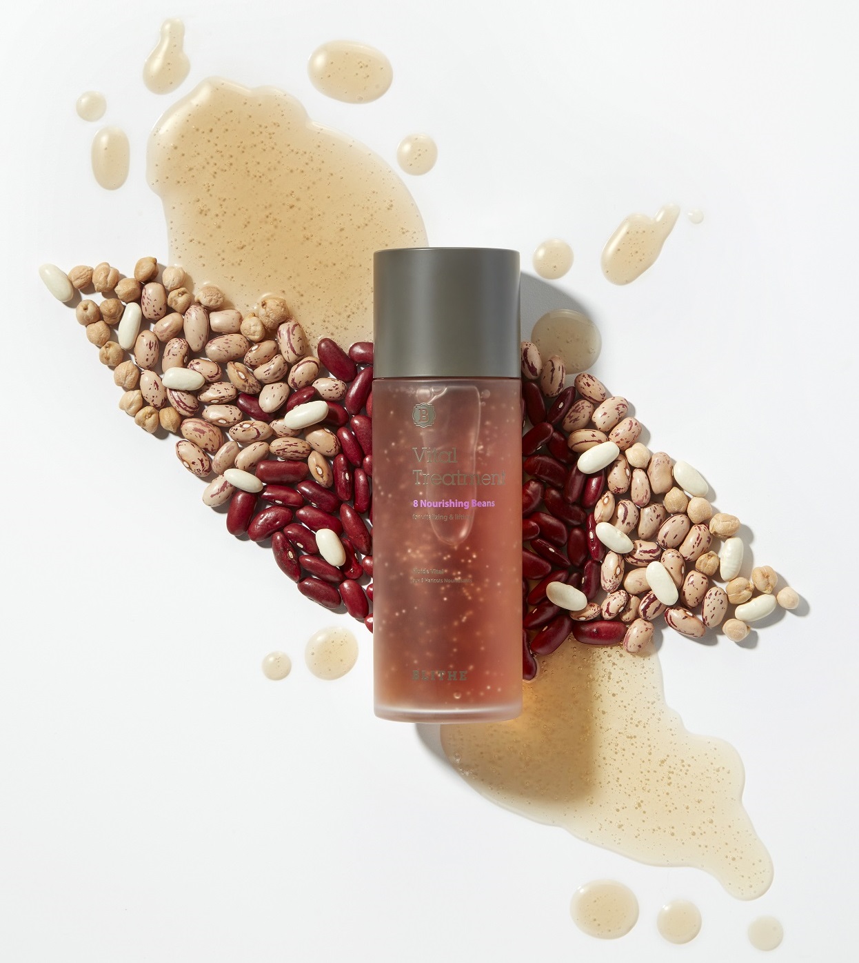 Блайт Эссенция питательная «8 питательных бобов» 8 Nourishing Beans, 150 мл (Blithe, Vital Treatment) фото 1