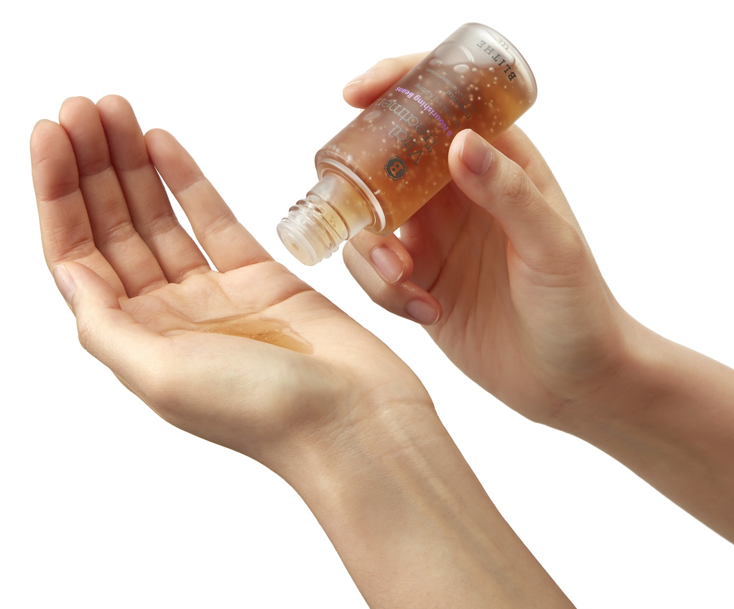 Блайт Эссенция питательная «8 питательных бобов» 8 Nourishing Beans, 150 мл (Blithe, Vital Treatment) фото 3