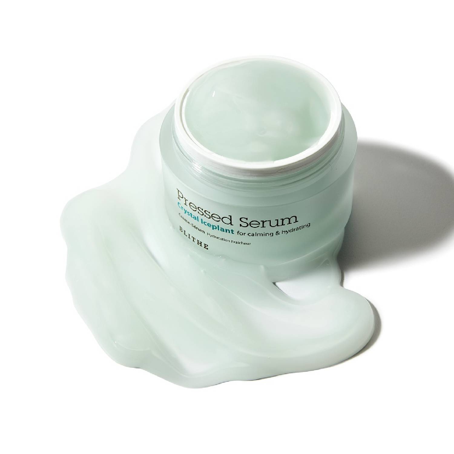 Блайт Сыворотка спрессованная увлажняющая «Хрустальный лед» Crystal Iceplant, 50 мл (Blithe, Pressed Serum) фото 3