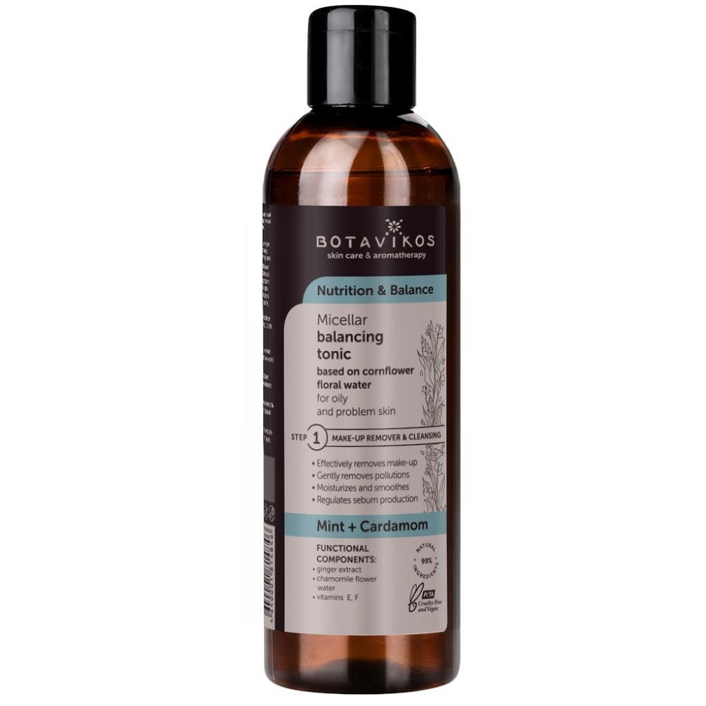 Ботавикос Тоник мицеллярный балансирующий  Ботавикос Тоник мицеллярный балансирующий