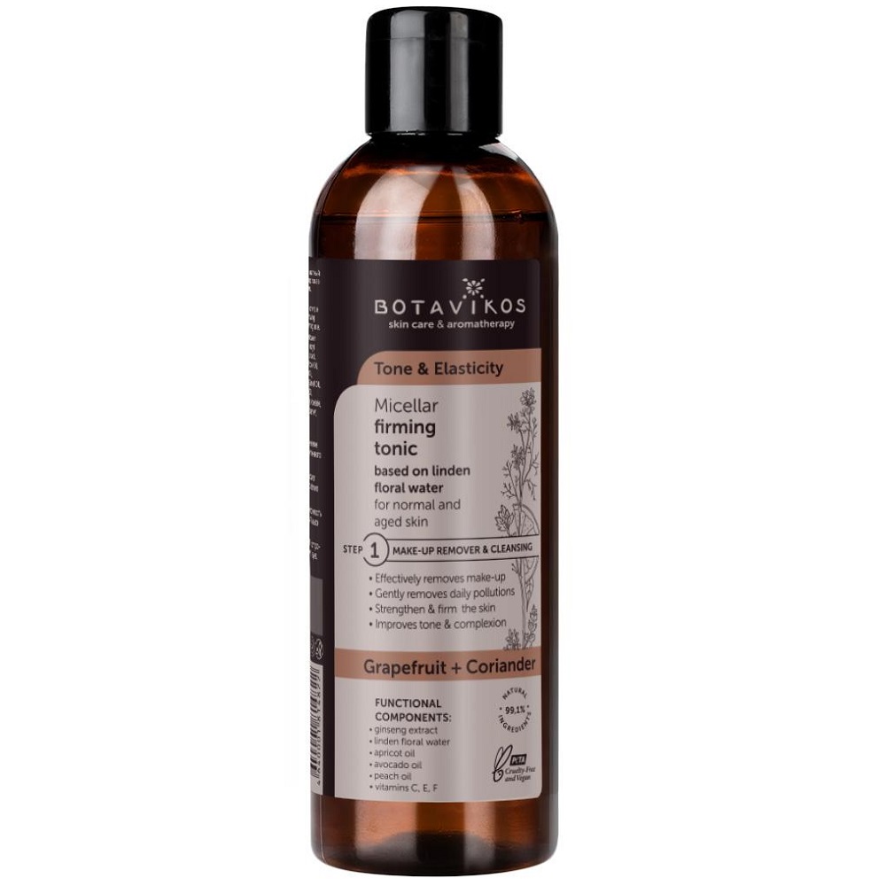 Ботавикос Тоник мицеллярный тонизирующий 