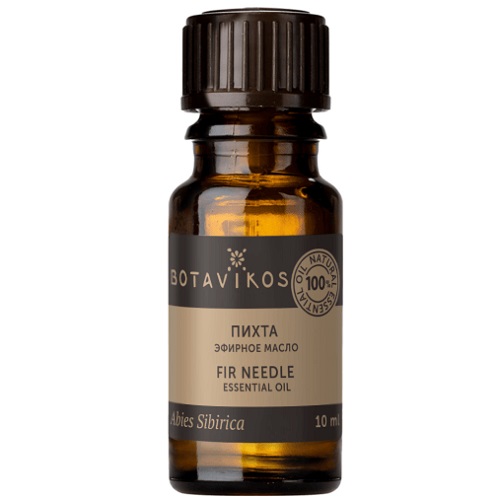 Ботавикос Эфирное масло 100% Пихта Сибирская 10 мл (Botavikos, Эфирные масла) Ботавикос Эфирное масло 100% Пихта Сибирская 10 мл (Botavikos, Эфирные масла) фото 1