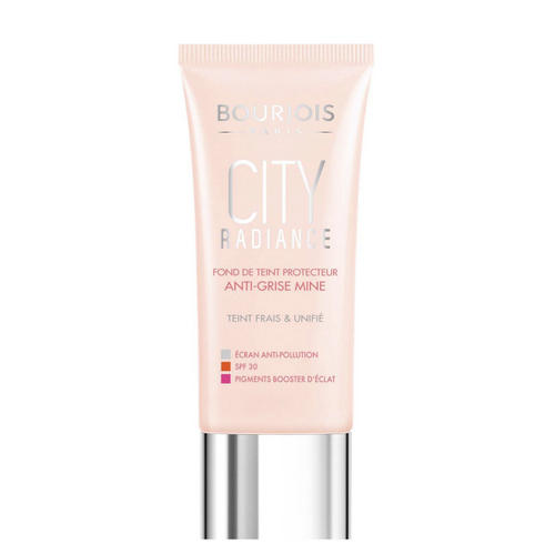 Тональный Крем City Radiance 30 мл (Bourjois, Для лица)