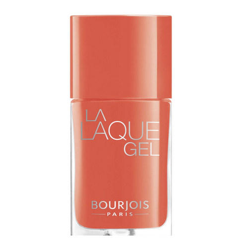 Гельлак Для Ногтей La Laque Gel 10 мл (Bourjois, Для ногтей)