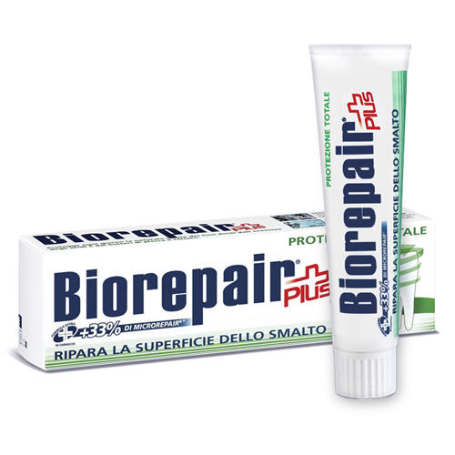 Зубная паста для комплексной защиты 50 мл (Biorepair, Total Protection)