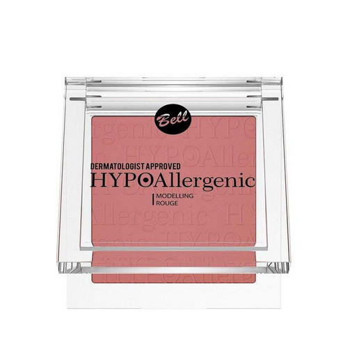 

Bell Румяна Моделирующие Modelling Rouge Гипоаллергенные 4 г (Bell, Hypoallergenic), Hypoallergenic