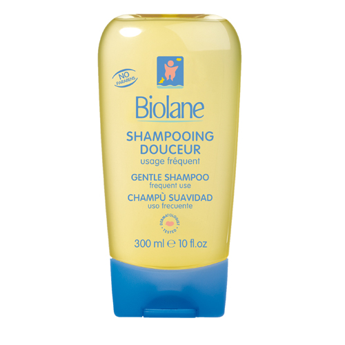 Биолан Шампунь для младенцев Shampooing Douceur, 300 мл (Biolane, Купание малыша) фото 0