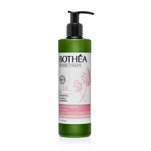 

Bothea Шампунь для чувствительных волос 300 мл (Bothea, Retail Line), Retail Line