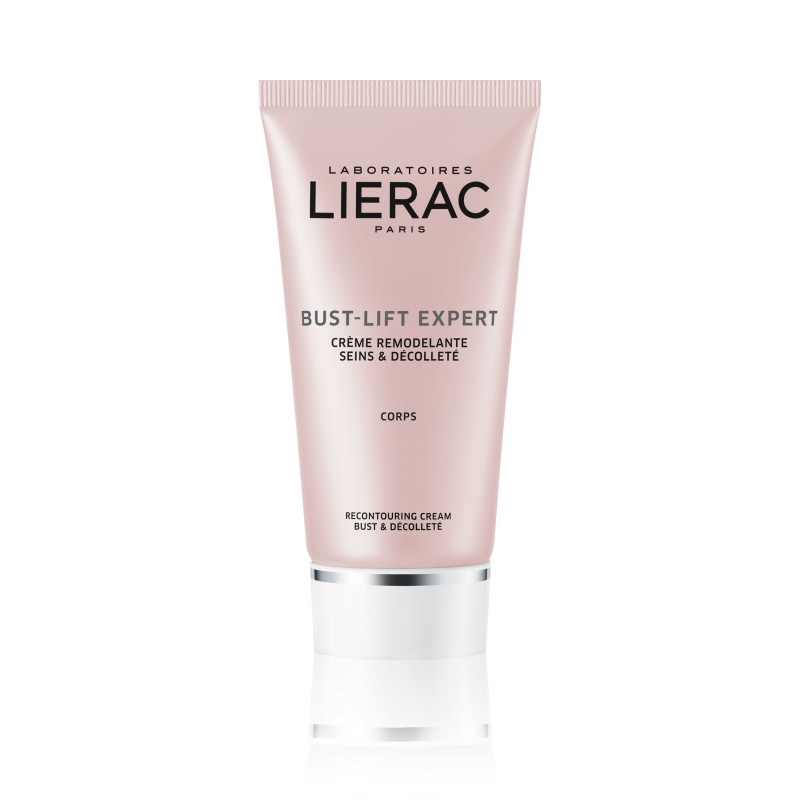 Купить Lierac Ремоделирующий крем для бюста и зоны декольте Bust lift Anti-aging, 75 мл (Lierac, Lierac Body), Франция