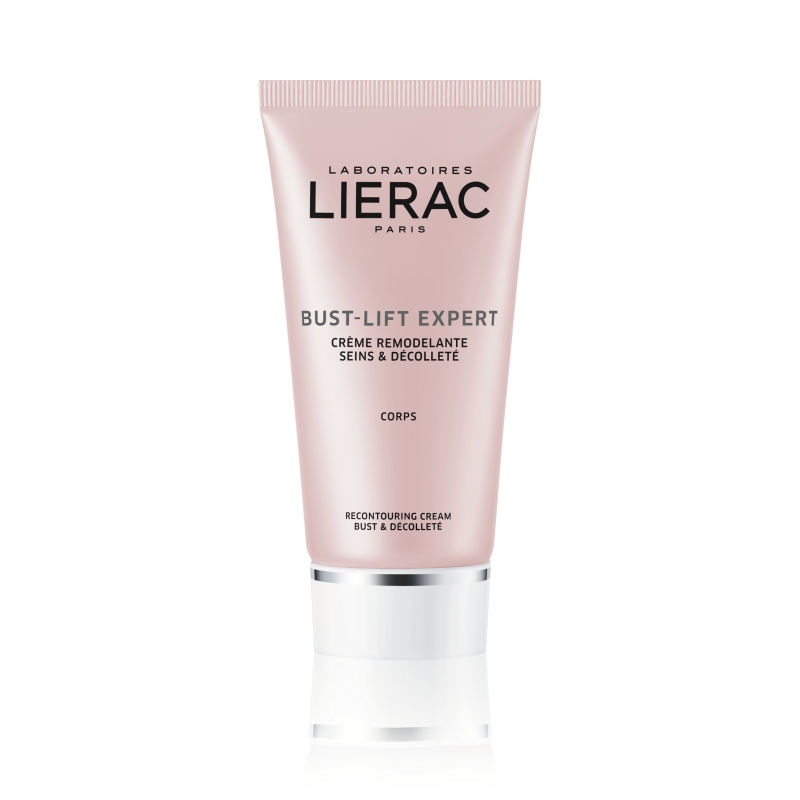 Lierac Ремоделирующий крем для бюста и зоны декольте Bust lift Anti-aging, 75 мл. фото