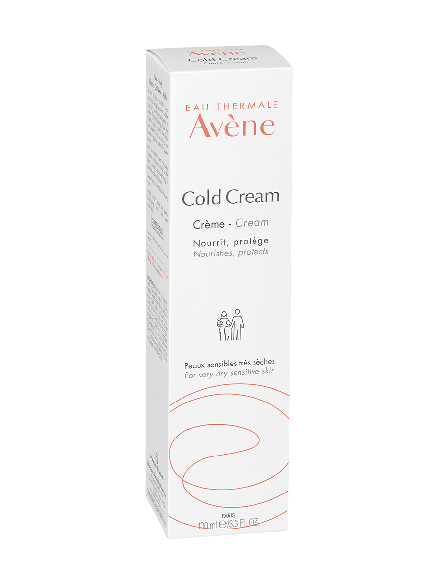 Авен Колд-крем, 100 мл (Avene, Cold Cream) фото 3