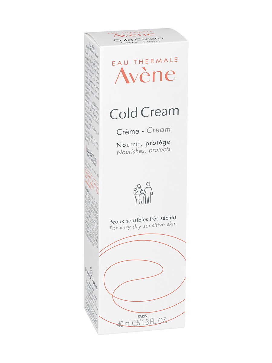 Авен Колд-крем, 40 мл (Avene, Cold Cream) Авен Колд-крем, 40 мл (Avene, Cold Cream) фото 4